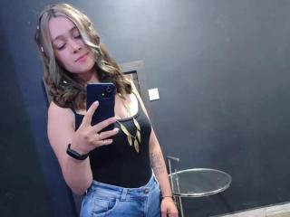 AnnaParisi - Live sex cam - 21560701