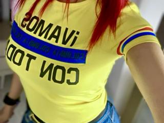 AlissaBrown - Live sex cam - 21569137