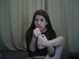 RobertaWood - Sexe cam en vivo - 21587141