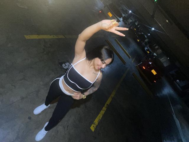ThaliaCasstro - Sexe cam en vivo - 21595305