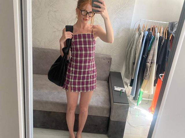 GingerFairy - Live sex cam - 21595365