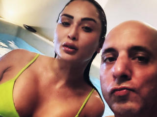 FredyJulia - Sexe cam en vivo - 21596605