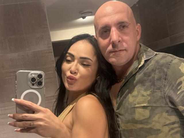 FredyJulia - Sexe cam en vivo - 21596613
