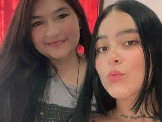 VioletAndLaura - Live porn &amp; sex cam - 21598621
