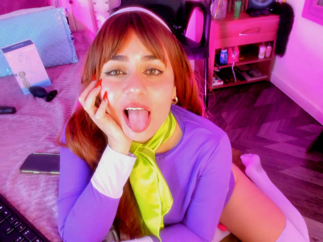 IsabelaCooper - Live sex cam - 21601341