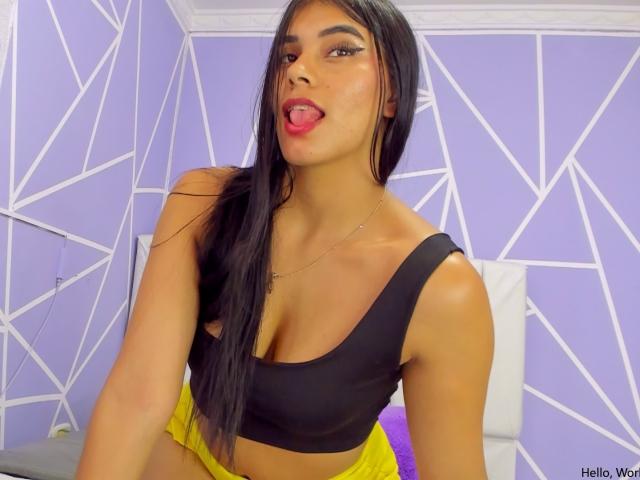 AbbyKey - Élő pornó és szexkamera - 21604933