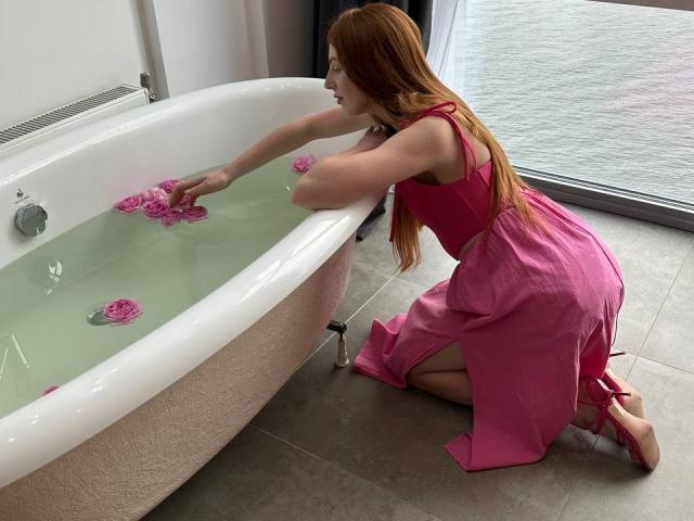 GingerFairy - Sexe cam en vivo - 21611389