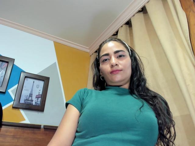 AfroditaHan - Sexe cam en vivo - 21613053