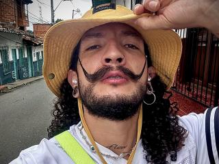 RebelDali69 - Live sex cam - 21613353