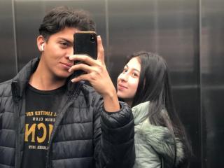 TravisAndParis - Live sex cam - 21616497