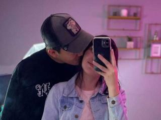 TravisAndParis - Live sex cam - 21616505