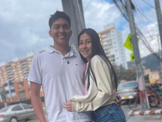 TravisAndParis - Live sex cam - 21616509