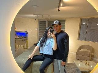 TravisAndParis - Live sex cam - 21616513