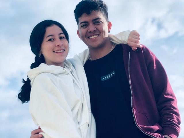 TravisAndParis - Live sex cam - 21616517