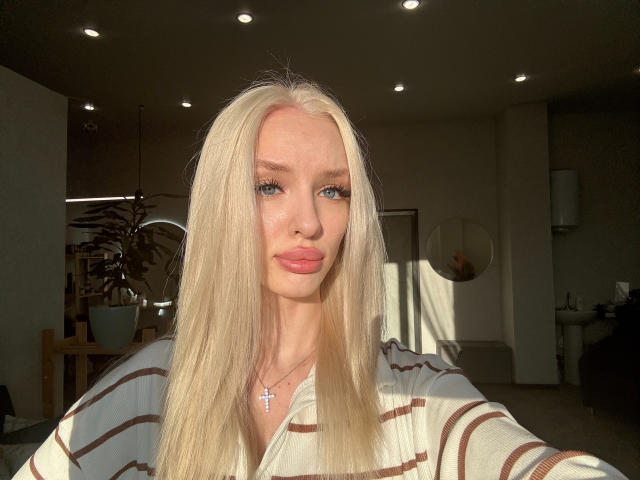 LexyGlam - сексуальная веб-камера в реальном времени - 21617561