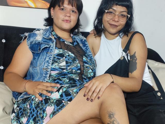 ClaudiaAndSextrella - Sexe cam en vivo - 21619829