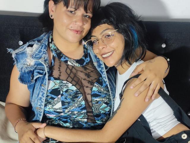 ClaudiaAndSextrella - Sexe cam en vivo - 21619837