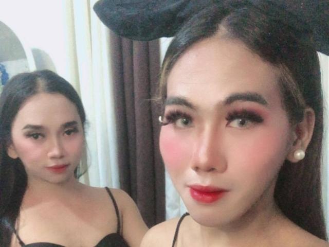 TwoCumTransBigLoad - Live porn &amp; sex cam - 21621601