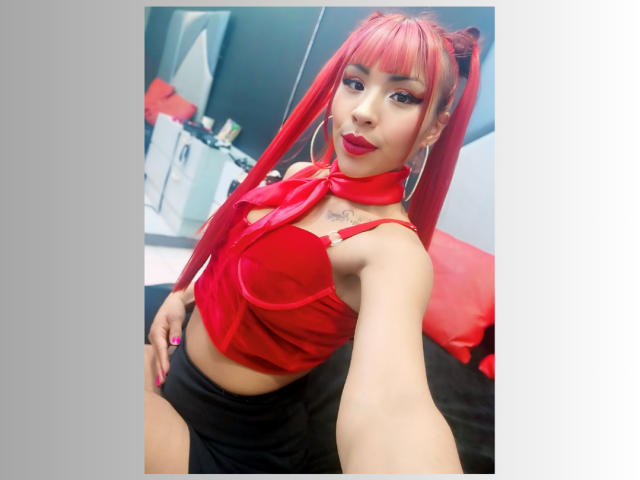 CinthiaForst - Sexe cam en vivo - 21624253