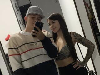 perlaandtitosmith - Live Sex Cam - 21627757