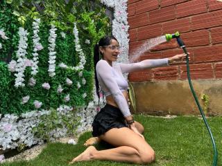 NikitaChaude - Live sex cam - 21634761