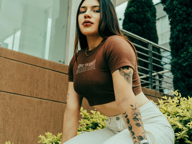 SophiaMarx - Live Sex Cam - 21637245