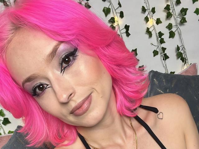 LyssaRou - Live sex cam - 21640381