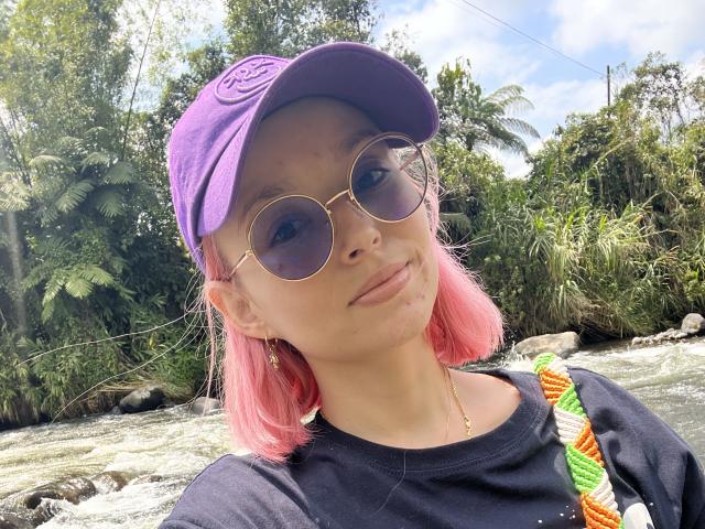 LyssaRou - Live sex cam - 21640705