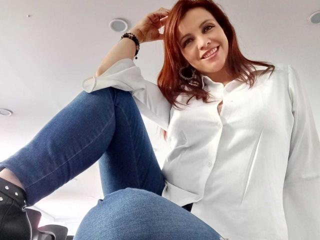 MilenaHott69 - Live sex cam - 21645837