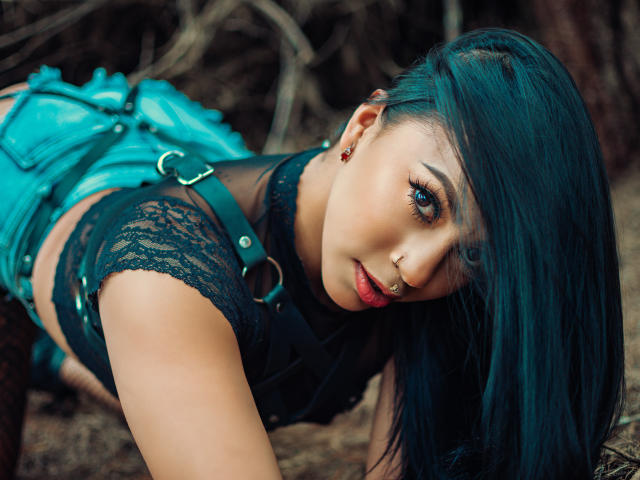 Amberv - сексуальная веб-камера в реальном времени - 21649769