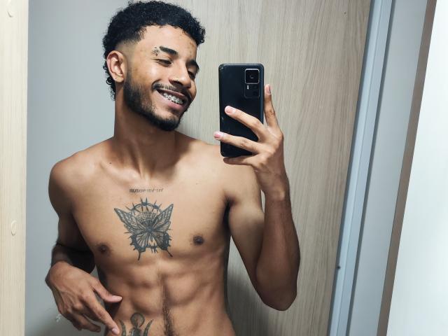AfroJake - Sexe cam en vivo - 21655213