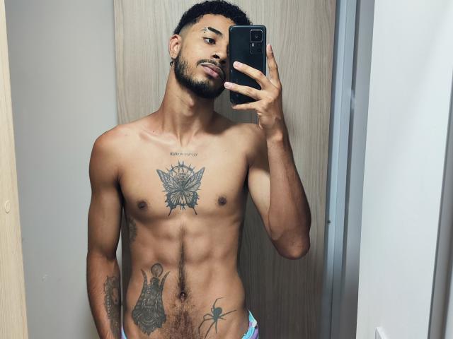 AfroJake - Live sex cam - 21655225
