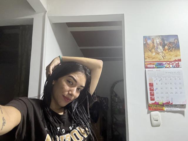 SharonKlart - Sexe cam en vivo - 21656205