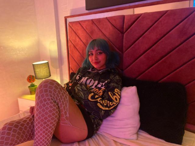 LeilaSnowflake - Sexe cam en vivo - 21659089