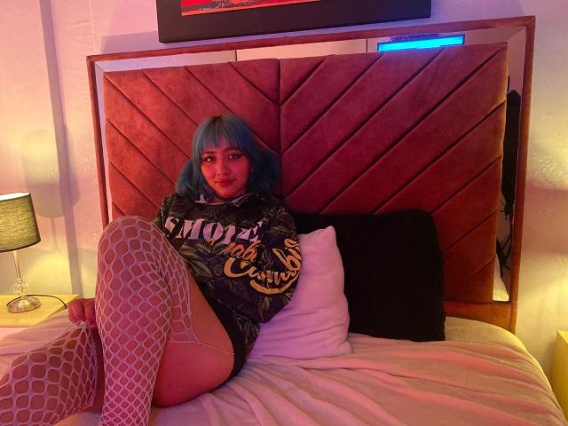 LeilaSnowflake - Sexe cam en vivo - 21659093