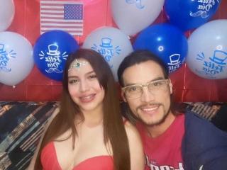 JacknEmma - Sexe cam en vivo - 21659981