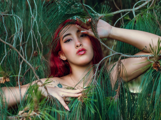 LynaMiller - Live Sex Cam - 21663841