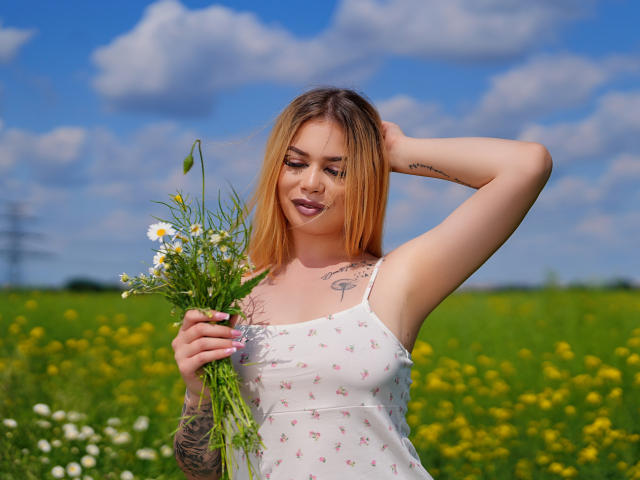 SharonnLove - Sexe cam en vivo - 21672313