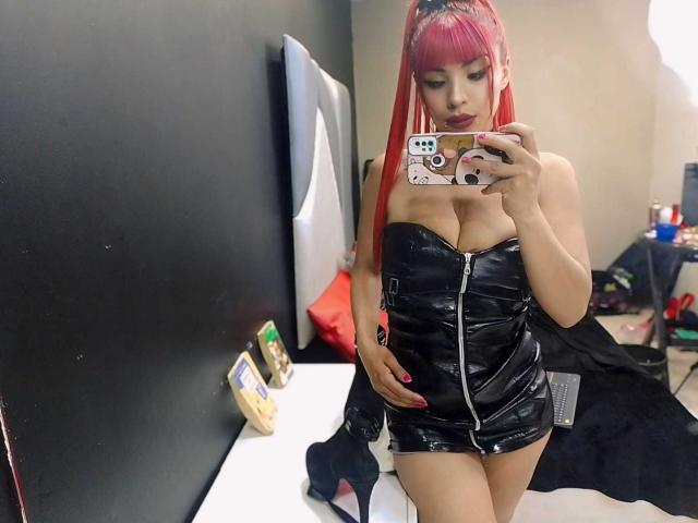 CinthiaForst - Live Sex Cam - 21675021