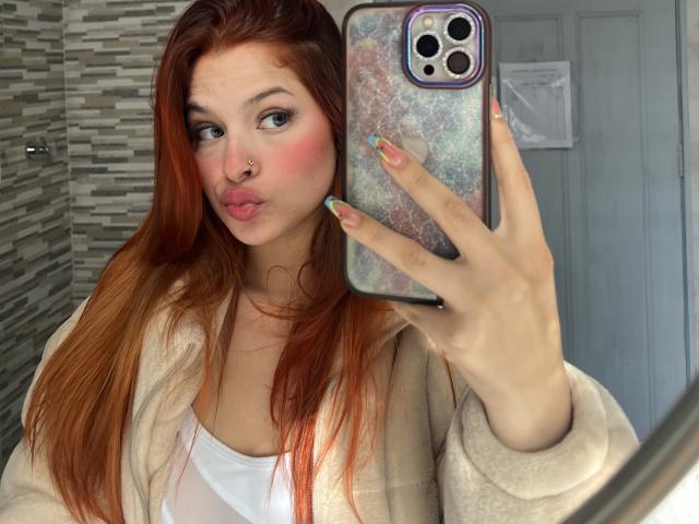 ShantalSummer - Live sex cam - 21680677