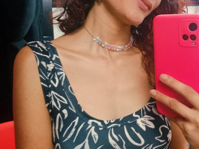 HannahFerrer - Live sex cam - 21684077