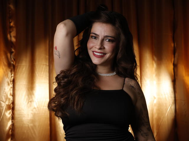 ChristineBray - Sexe cam en vivo - 21687525