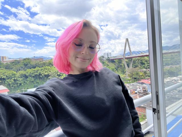 LyssaRou - Live sex cam - 21688885