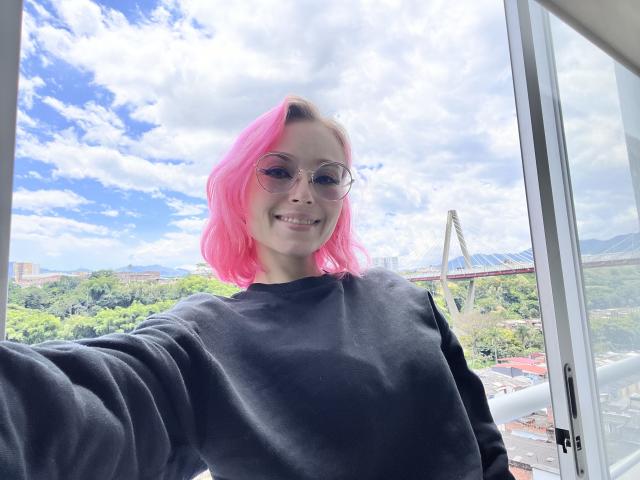 SarahRousen - Sexe cam en vivo - 21689021