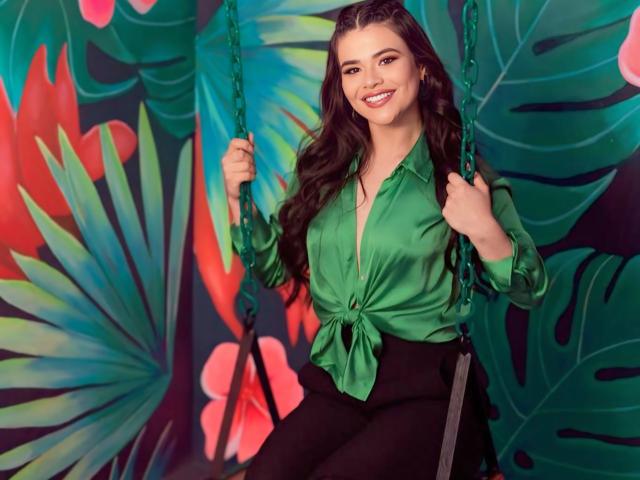 PaulinaValley - Live sex cam - 21690341