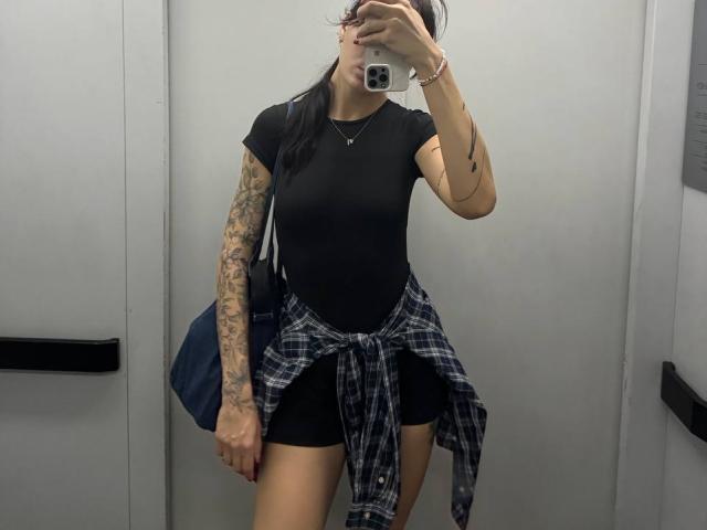 Tsukerberg - Camera khiêu dâm &amp; quyến rũ trực tiếp - 21695141