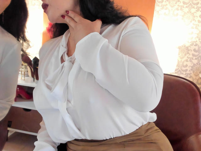 AlisGourmande - Sexe cam en vivo - 21697113