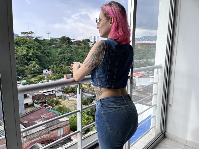 LyssaRou - Live porn &amp; sex cam - 21698665