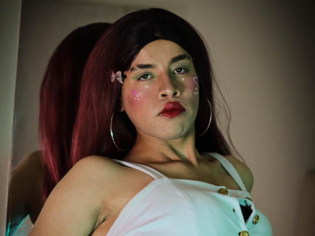 DonnaHarpperTs - Sexe cam en vivo - 21705305