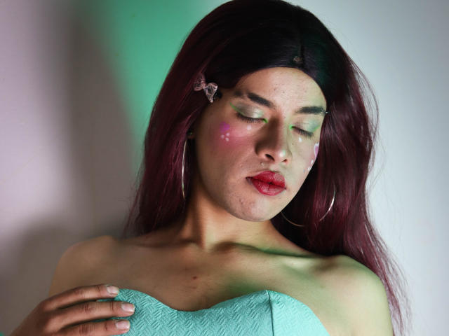 DonnaHarpperTs - Sexe cam en vivo - 21705341